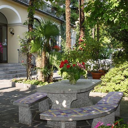 Albergo Camelia Locarno Esterno foto