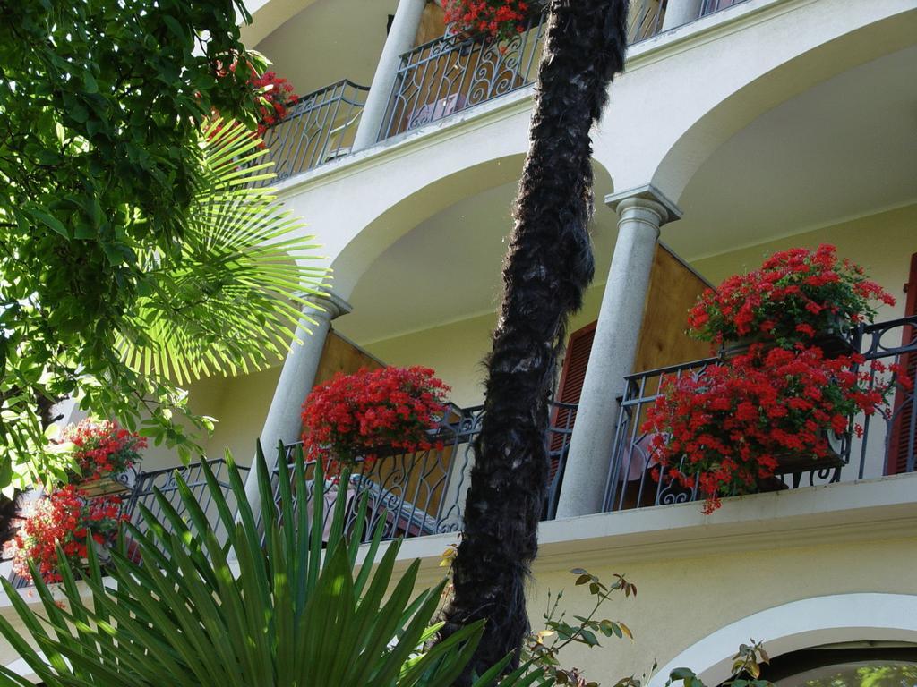 Albergo Camelia Locarno Esterno foto